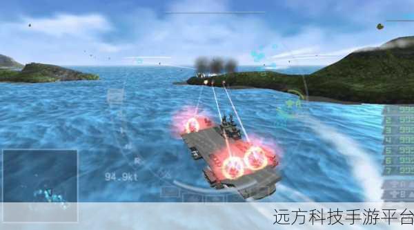 战舰联盟,海战射击新纪元,激情下载即刻启程!