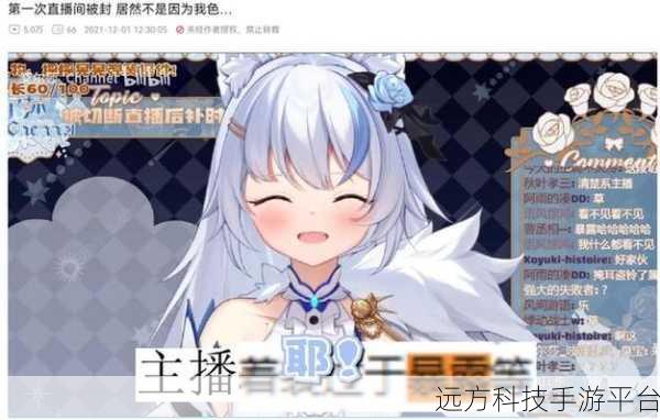b站禁止转播外网入口:1. B站新规:禁止转播外网内容,用户需注意