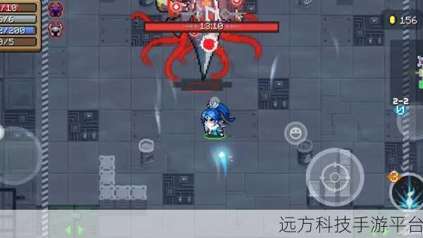 元气骑士终极版震撼来袭,地牢冒险与射击激情的完美碰撞
