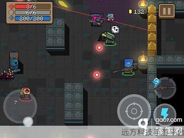 元气骑士终极版震撼来袭,地牢冒险与射击激情的完美碰撞
