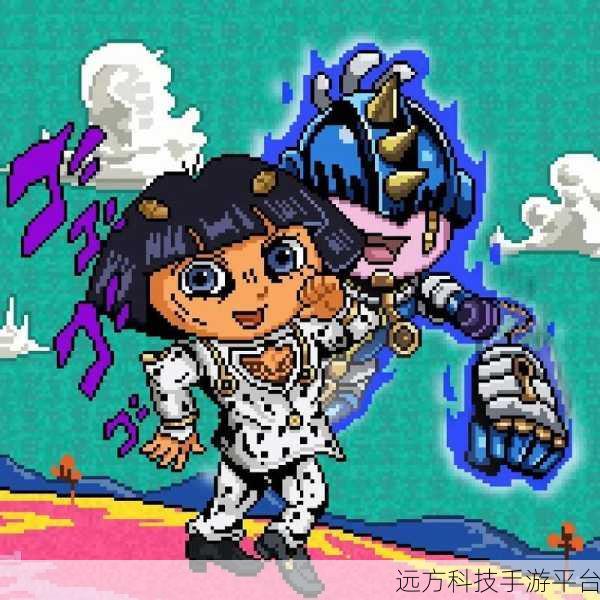 像素世界骑士，踏上奇幻冒险的闯关之旅