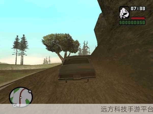 圣安地列斯2.01汉化版震撼登场，城市冒险战斗新体验等你来探索