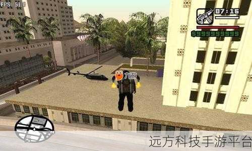 圣安地列斯2.01汉化版震撼登场,城市冒险战斗新体验等你来探索