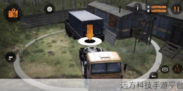 旋转轮胎之九叔大战粽子哥，驾驶与冒险的双重盛宴