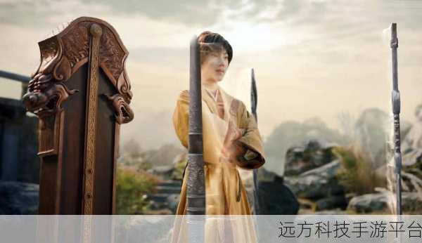 昆仑剑仙震撼登场，东方玄幻仙侠世界的即时动作盛宴