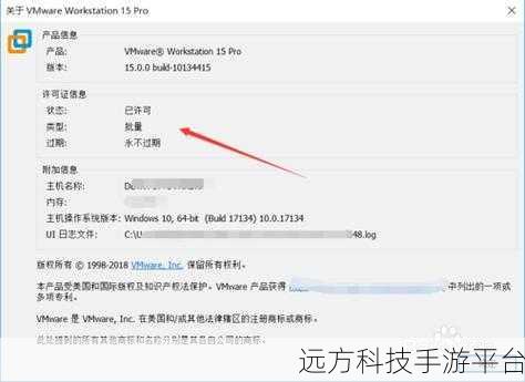 VMware15 虚拟机激活码大揭秘与实用攻略