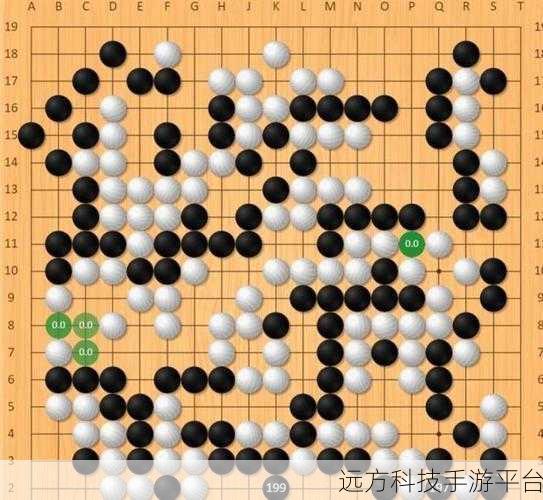 围方游戏大热，解锁围棋对决新策略，益智挑战等你来