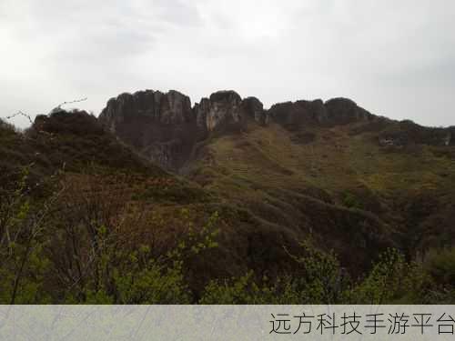 山河梦情,沉浸式角色扮演,共绘壮丽山河画卷