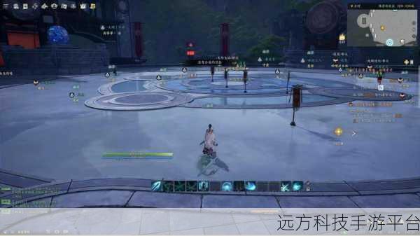 剑阵诛仙海量版震撼来袭，神话策略卡牌新体验