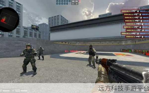 国外真人csgo视频:1. "极限挑战:真实战场上的CS:GO生存之战