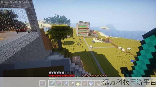 被遗弃者安卓版震撼上线，3D生存冒险，挑战你的极限！