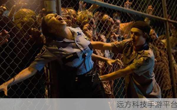 僵尸启示录2021震撼来袭，生存挑战再升级，你准备好了吗？