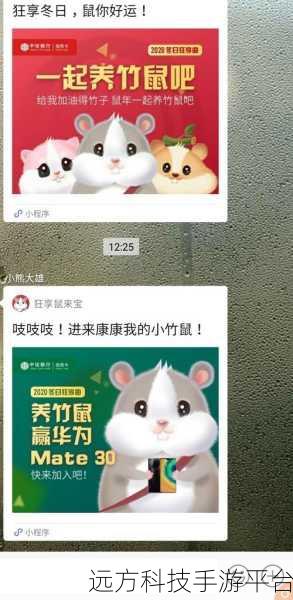 狂享鼠来宝十连投，萌趣竹鼠，悠闲养殖新体验