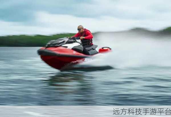 极限拖船竞速与水上摩托,燃爆夏日的水上竞技新体验
