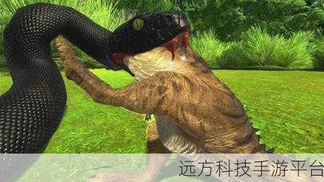 驯兽召唤师震撼登场,原动物争霸模拟器焕新重生