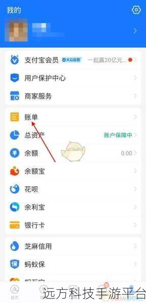 轻松掌握!余额宝明细删除秘籍大公开