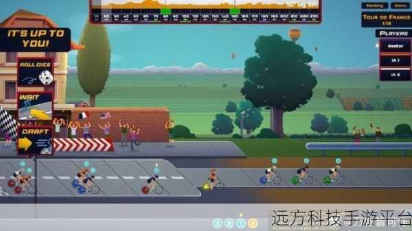 BitRacing,疾风跑酷,畅享指尖速度与激情