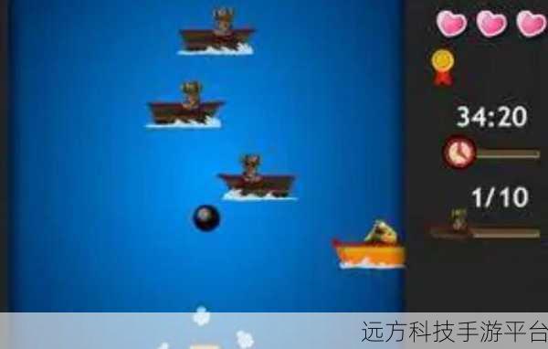 熊出没贺岁版射击游戏震撼上线，欢乐与挑战并存！