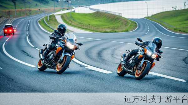 摩托飚速震撼来袭,纵向飞驰的赛车新体验