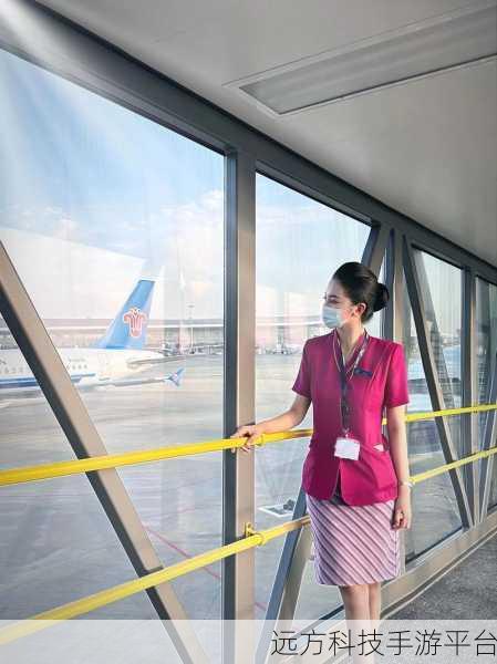 探索云端之美，空姐乘务旅行化妆游戏，休闲益智新选择
