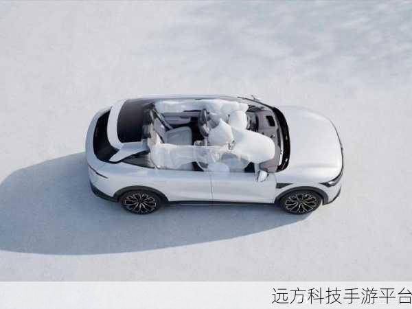 SUV停车场驾驶,解锁你的休闲驾驶新体验
