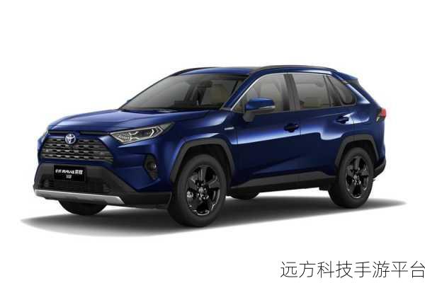 SUV停车场驾驶,解锁你的休闲驾驶新体验