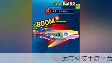 鱼吃鱼震撼来袭，大鱼吃小鱼的休闲盛宴等你体验！
