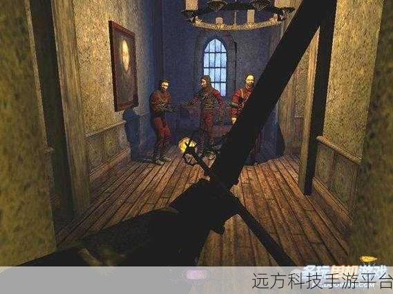 Thief King来袭，成为手机偷盗大师，挑战心跳极限