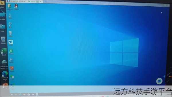 一键开机,轻松迈入纯净 Win10 系统的奇妙之旅