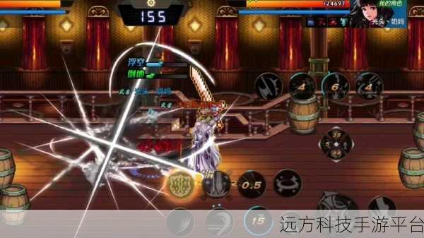 竞技场格斗新纪元，休闲格斗手游燃爆指尖