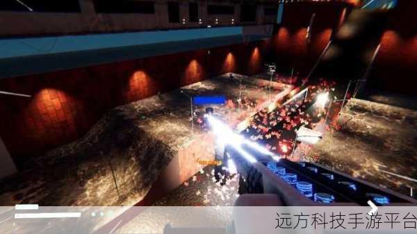 前线炮兵安卓震撼来袭,沉浸式3D第一人称射击新体验