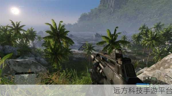 前线炮兵安卓震撼来袭,沉浸式3D第一人称射击新体验