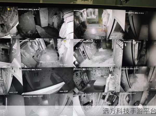 密室逃脱，100个房间之三，挑战你的智慧极限！