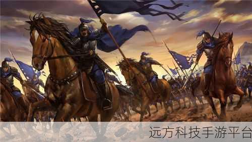 赢天下手游震撼来袭,与同名电视剧共赴权谋之旅