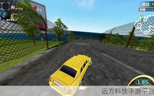 极限赛车冒险安卓版震撼上线，原汁原味驾驶体验等你来享