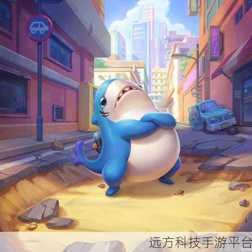 鲨鱼宝宝爆炸游戏,萌趣消除,休闲新选择!