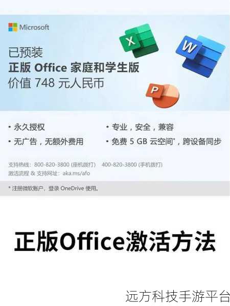 解决 Office 未经授权与激活错误的实用指南