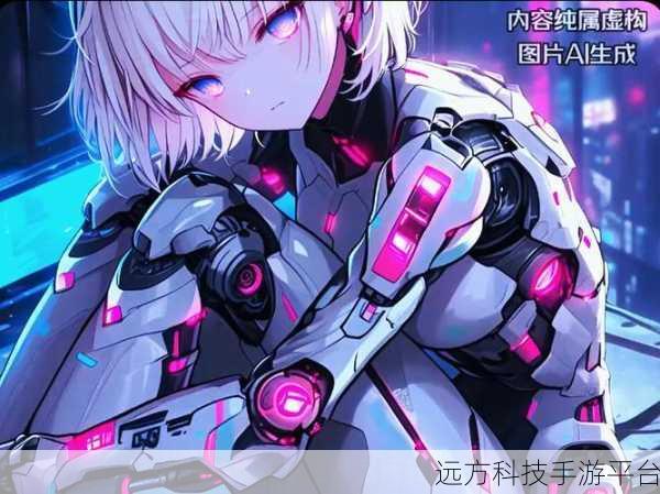 食梦计划,二次元机娘射击,燃爆你的战斗激情!