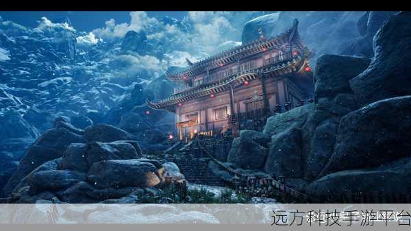 修道飞升版震撼登场，沉浸式东方玄幻仙侠之旅
