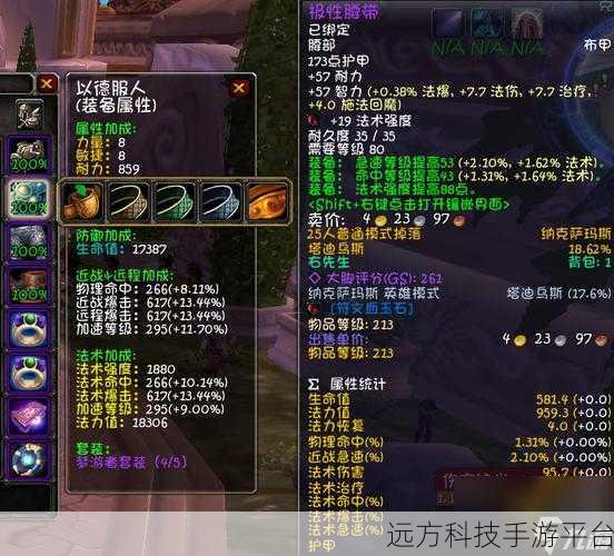 wow鸟德用什么武器：魔兽世界：鸟德武器选择与最佳搭配指南
