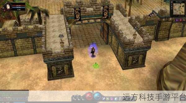 暗影剑客极品红装版，魔幻世界的极致挑战，等你来战！