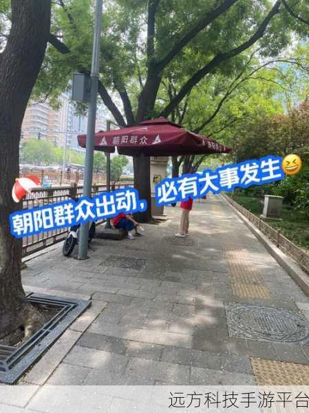 51cg5.朝阳群众：1. 朝阳群众：守护社区安全的先锋力量
