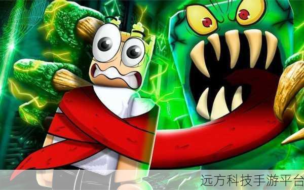 Roblox怪兽战争模拟器,经典趣味,指尖上的怪兽盛宴