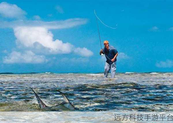 Fishing Strike，探索未知海域的冒险钓鱼之旅