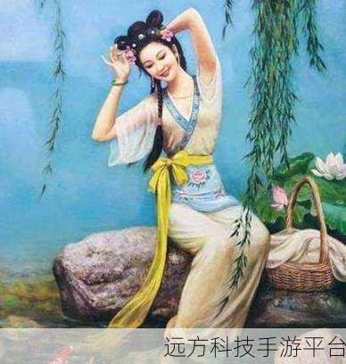 西施脸红流眼泪翻白眼:1. 西施泪眼朦胧,红颜背后的柔情
