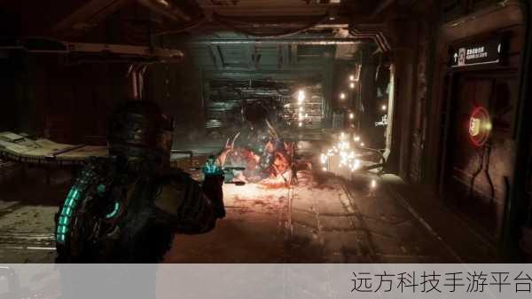 死亡空间2改版：死亡空间2：深渊中的恐怖重生