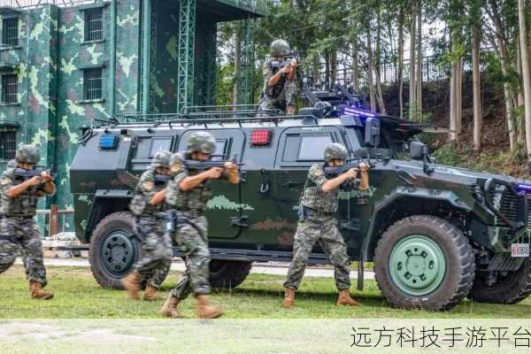 黎明的复仇震撼归来，反恐精英系列新篇章等你挑战