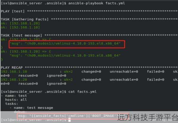 轻松掌握 Ansible Playbook 安装 Mysql 主从复制秘籍