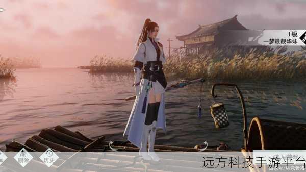 百绛江湖OL，奇幻武侠新纪元，巅峰争霸等你来战！