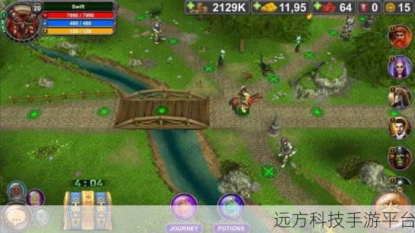 Looney Tunes游戏震撼登场，卡通巨星齐聚RPG对战新纪元